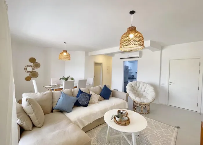 Charming & Beautifully Styled 3bdr Swan Gouna *