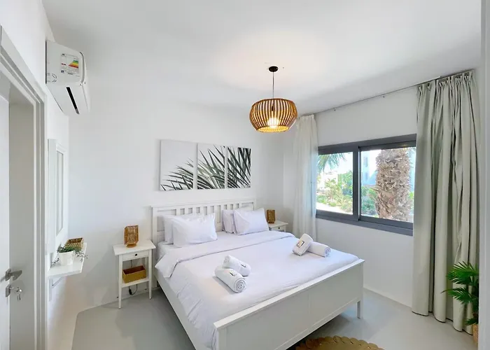 Charming & Beautifully Styled 3bdr Swan Gouna