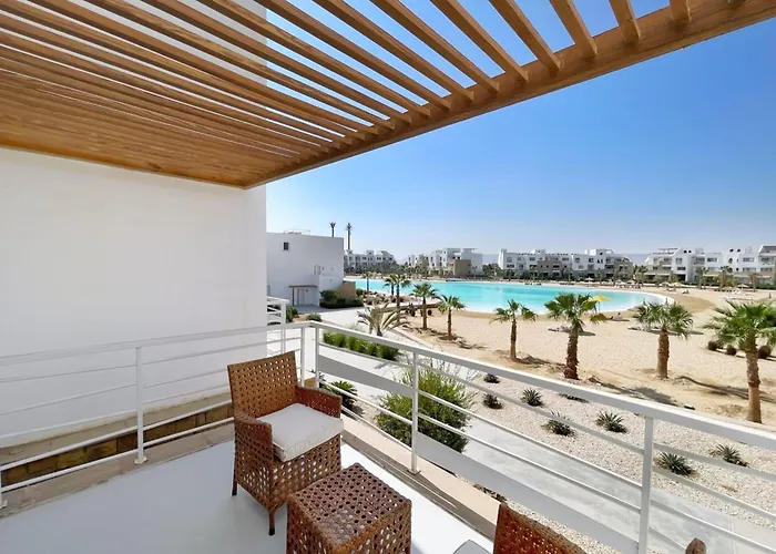 Charming & Beautifully Styled 3bdr Swan Gouna * Hurghada