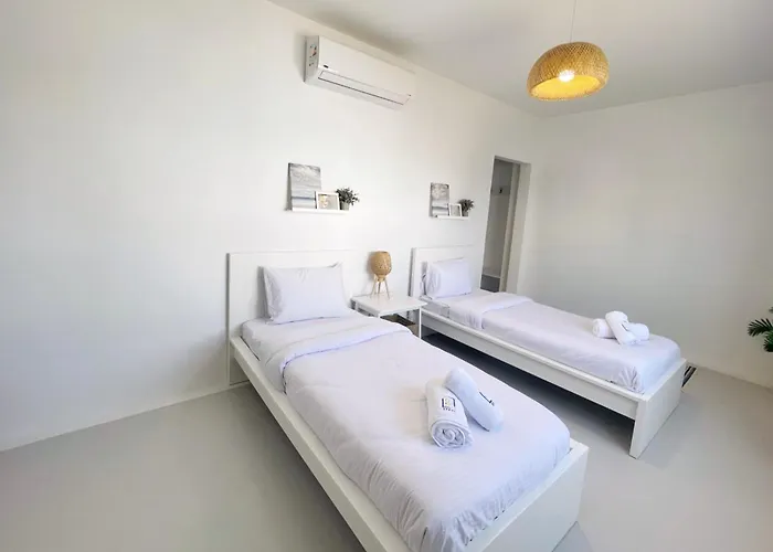 Charming & Beautifully Styled 3bdr Swan Gouna Appartamento