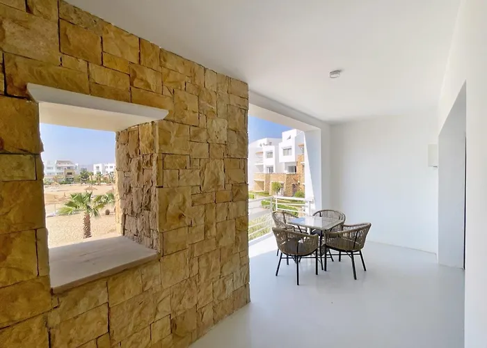 Charming & Beautifully Styled 3bdr Swan Gouna Appartamento