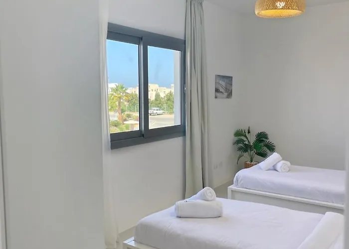 Appartamento Charming & Beautifully Styled 3bdr Swan Gouna *