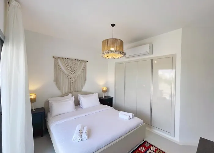 Charming & Beautifully Styled 3bdr Swan Gouna * Hurghada