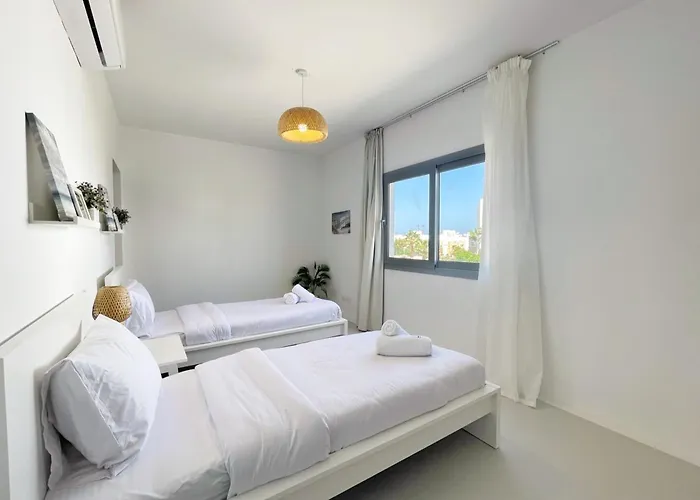 Charming & Beautifully Styled 3bdr Swan Gouna Appartamento