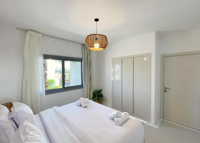 Appartamento Charming & Beautifully Styled 3bdr Swan Gouna Hurghada