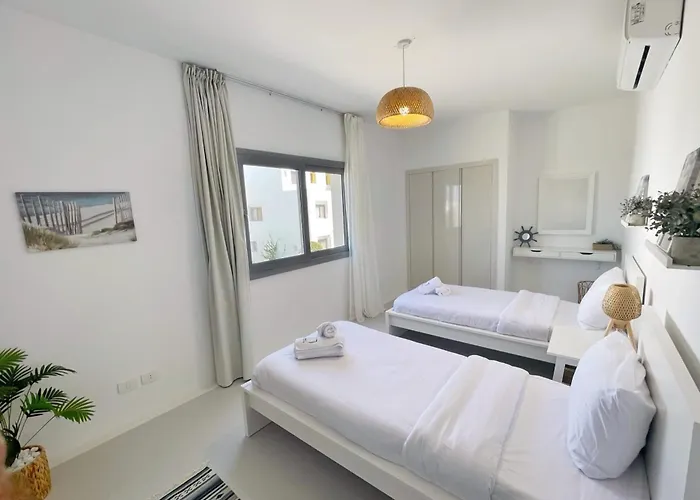 Appartamento Charming & Beautifully Styled 3bdr Swan Gouna