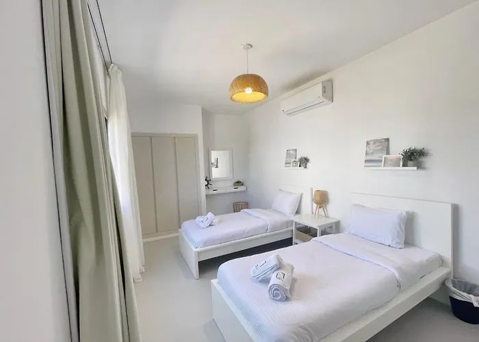Charming & Beautifully Styled 3bdr Swan Gouna *