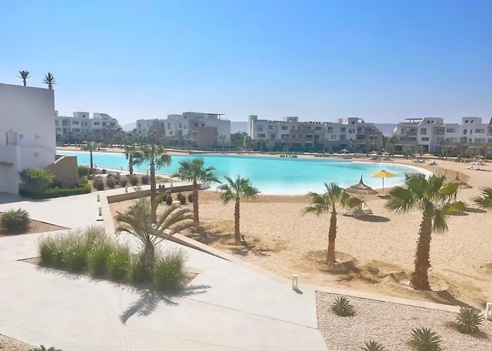Appartamento Charming & Beautifully Styled 3bdr Swan Gouna
