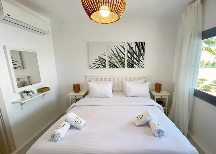 Charming & Beautifully Styled 3bdr Swan Gouna Hurghada