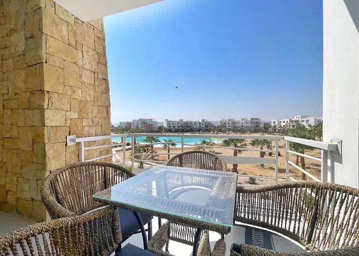 Appartamento Charming & Beautifully Styled 3bdr Swan Gouna